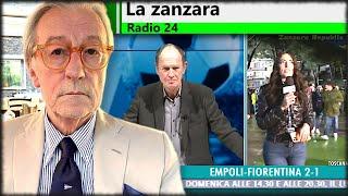 Vittorio Feltri sulle molestie a Greta Beccaglia - La Zanzara 29.11.2021