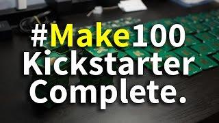 Making 100 ESP Everywhere - #Make100