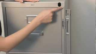 ABUS File Cabinet Locking Bars & Padlocks