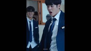 He messed with the wrong person #onehighschoolheroes #leejungha #kimdowan