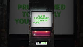 Digital Billboards are on fire!  #digitalbranding #billboard #branding