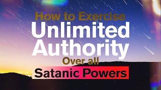 ACQ CLASSICS @ CATHEDRAL 04 17 1993 How to Exercise Unlimited Authority Over all Satanic Powers