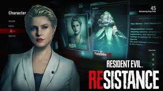 Another Good Lab Match! Resident Evil Resistance