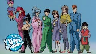 Yu Yu Hakusho - Opening 1 | Hohoemi no Bakudan