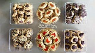 1 ADONAN JADI 6 MACAM KUE LEBARAN YANG ENAK-ENAK