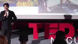 漂泊江山遇見了凱文羊 | 凱文 羊 | TEDxNCCU