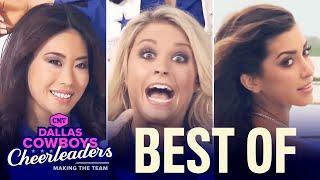 Best of DCC Veterans | Dallas Cowboy Cheerleaders: Making the Team