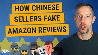 China's Largest Amazon Seller Banned for Review Fraud - Here's How it Works