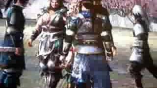 Dynasty Warriors 5 Empires ending edit