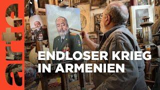 Armenien: Der Oberst der vier Kriege | ARTE Reportage