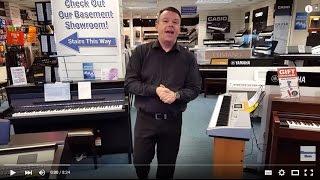 Rimmers Music Southport Store Tour