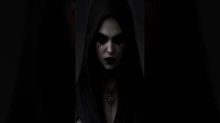 The Allure and Terror of a Female Vampire - A Haunting Poem #gothic  #gothicliterature