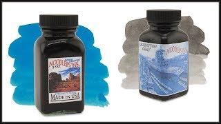 Cheap Joe's 2 Minute Art Tips - Noodler's Ink