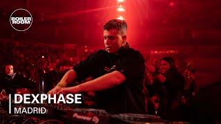 Dexphase | Boiler Room Madrid: Blackworks