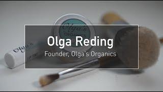 1st USDA Organic Certified Face Powder in the Country is by Olga's Organics