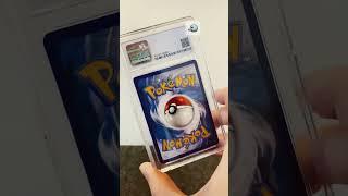 ️ ?! CGC Grading Return with Subgrades #cgc #pokemon #swordandshield #legendary #card #tcg