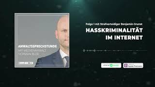 Anwaltssprechstunde - Der Rechtspodcast
