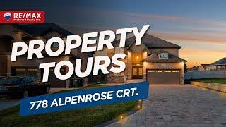 778 Alpenrose Court - Ammar Aziz | RE/MAX Preferred Realty