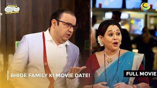 Bhide Family ki Movie Date! I FULL MOVIE | Taarak Mehta Ka Ooltah Chashmah Ep 2947 - 2948