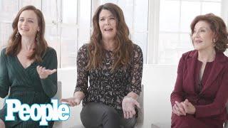 'Gilmore Girls' Reunion ft. Alexis Bledel, Lauren Graham, Kelly Bishop & More | PEOPLE