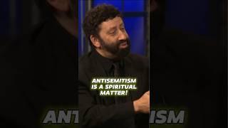 The first ANTISEMITE was an ANGEL #jonathancahn #Israel #prophecy