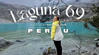 Laguna 69: Why this glacier-fed lake in Peru is worth hiking to