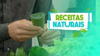 Receitas naturais para artrite, estômago, abscessos e enxaqueca por Felipe Felix