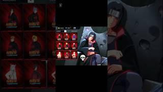 Itachi Uchiha Bundle × ff