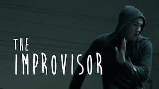 The Improvisor - Portrait of a Dancer