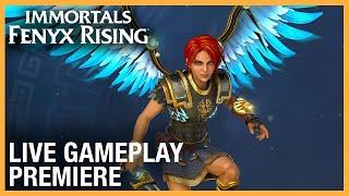 Immortals Fenyx Rising: Live Gameplay Reveal | Ubisoft [NA]