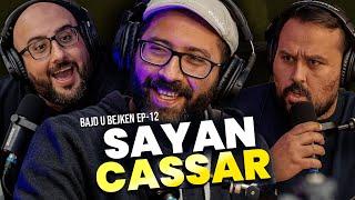 Ep12: Sayan Cassar | Bajd u Bejken | Malta Comedy Podcast