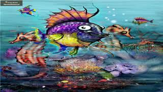 Aquarium by Kevin Middleton