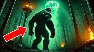 3 TRUE Terrifying PARK RANGER and BIGFOOT Horror Stories | Scary Stories SASQUATCH ATTACK  | Vol71