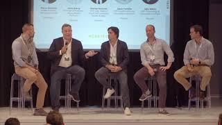 CREtech LA panel one | Tech Perspectives