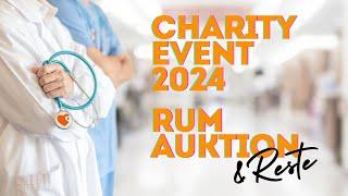 Kinderherzen Charity Event 2024 Rum Auktion (& Reste) #whiskywaitercharityevent #kinderherzen