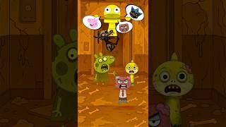 Who opened the elevator door? | Incredibox Sprunki #sprunki #incredibox
