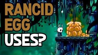 Hollow Knight- Rancid Egg Uses