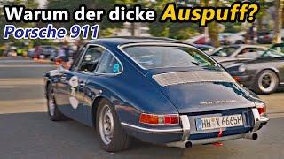 Porsche 911: In diesem Urmodell steckt ein besonderer Motor! | Garagengold