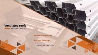 Lightweight steel structurals - PRESENTATION