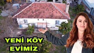 KÖY EVİMİZİN YENİ HALİ / TADİLAT SONRASI İNANILMAZ DEĞİŞİM / EV TURU