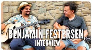 DAS macht Gypsy-Jazz-Gitarren so besonders! | Benjamin Festersen Interview