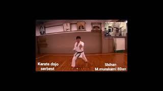 Shihan M.murakami 8Dan