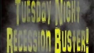 Recession Buster spot