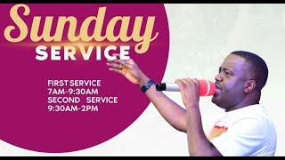 SUNDAY SECOND SERVICE | PASTOR KENNETH BAGUMA | 3/11/24 | HOUSE OF INSPIRATION CHURCH MUTUNDWE |