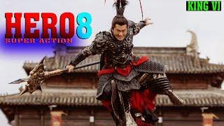 HERO 8 NEW SUPER ACTION LUGANDA TRANSLATED MOVIES DRAMA BY KING VJ THE BUSANSO MASTER 2024 episodes.