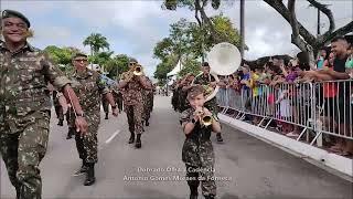 Dobrado Olha a Cadência - Banda do 15º BI Mtz