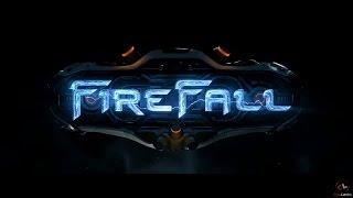 Firefall fly with glide