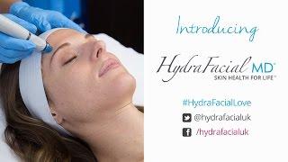 Introducing HydraFacial - Skin Health at MediZen Sutton Coldfield