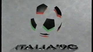 SBS Australia World Cup 1990 opener