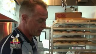 Daryl "Moose" Johnston Stops In to Smiling Moose Deli